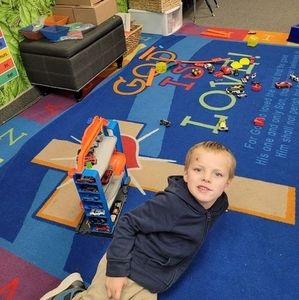 Meet your Posher, Joy